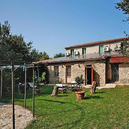 Apartmán Casa Mare Vallugola Di Gabicce, Vallugola