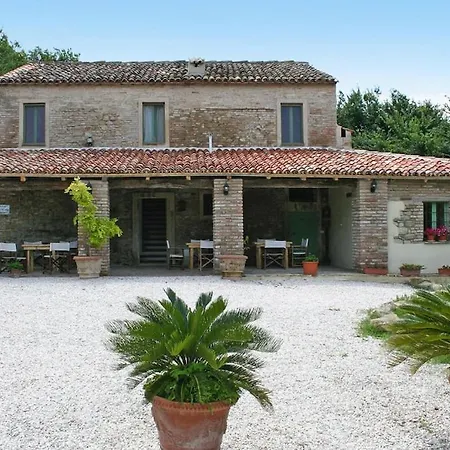 Apartmán Casa Mare Vallugola Di Gabicce, Vallugola Castel di Mezzo
